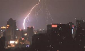 雷電一點都不可怕！給個機會了解一下“我”--易造防雷