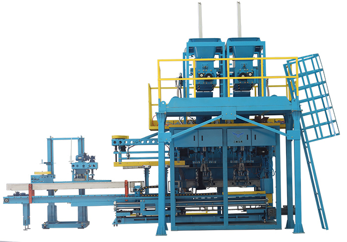 糊精全自動包裝設(shè)備選型說明