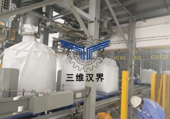 為何現(xiàn)在多數大型企業(yè)熱衷上馬全自動噸袋包裝機